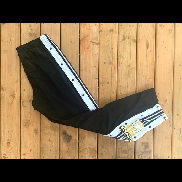 COPY - Adidas tearaway pants - Picture 2 of 3